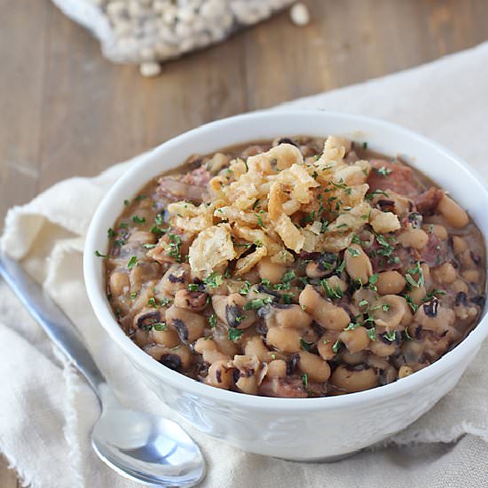 Ham and Beans