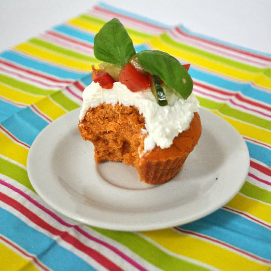 World in a Mold: Gazpacho