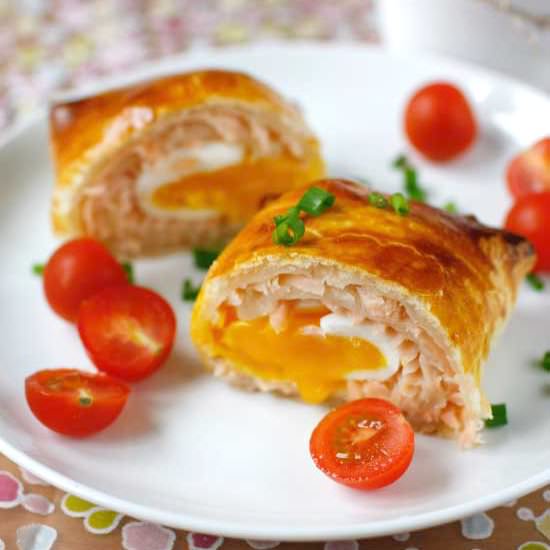Egg Puffs