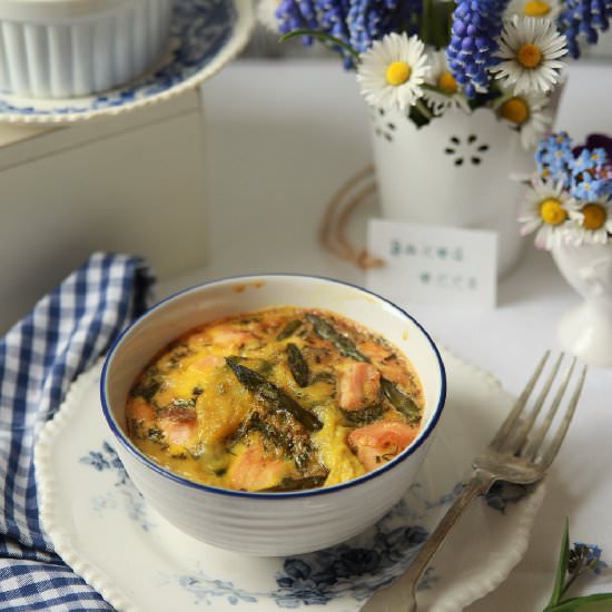 Baked Eggs