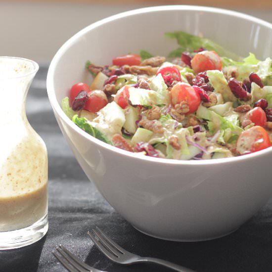 Red Wine Vinaigrette
