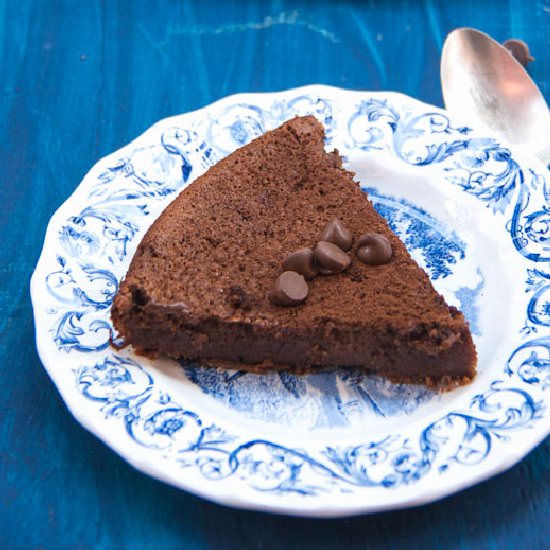Moist Chocolat Cake