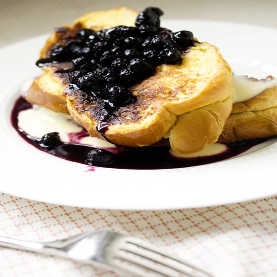 Challah French Toast