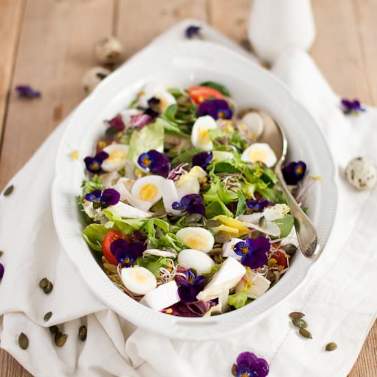Spring Salad