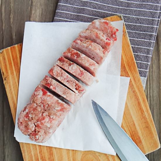 Breakfast Sausage