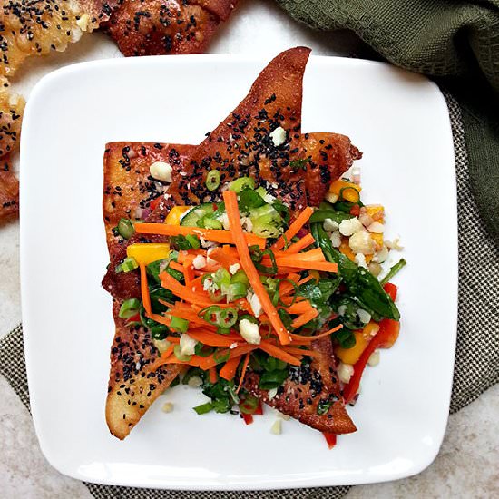 Luau Salad