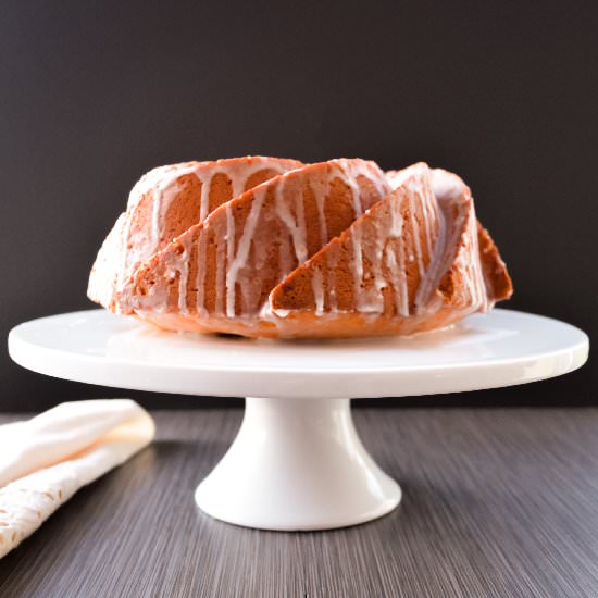 Lemon Lime Pound Cake