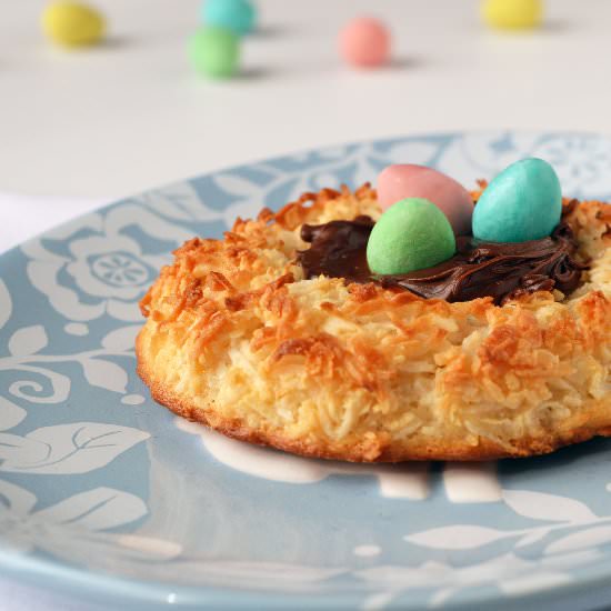 Easter Bird Nests