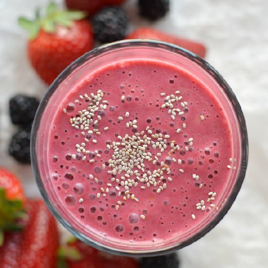 Berry Smoothie