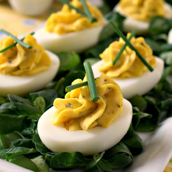 Deviled Eggs