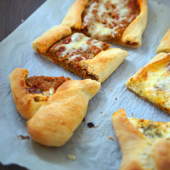 Pide Turkish Pizza
