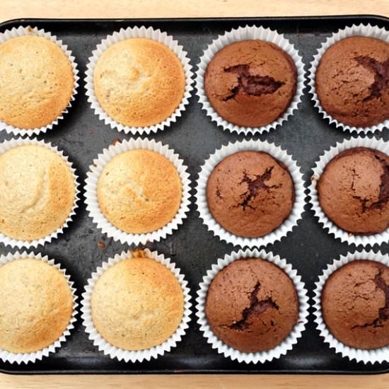 Vanilla or chocolate? Have both!