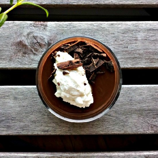 Chocolate Pudding