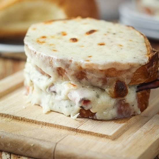 Croque Monsieur