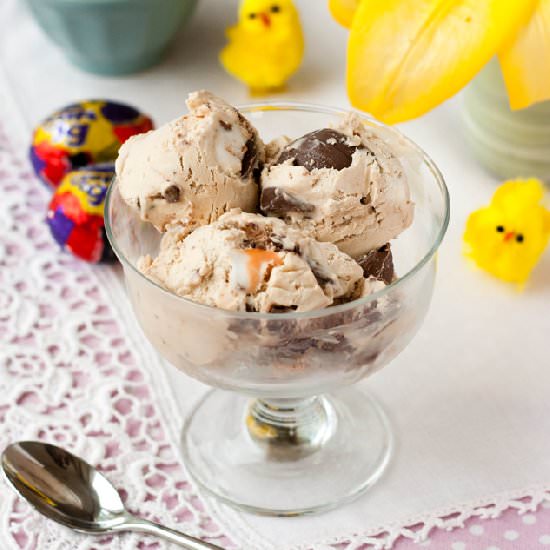 No Churn Ice Cream