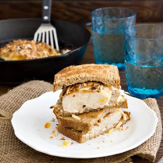 Chicken Sandwich