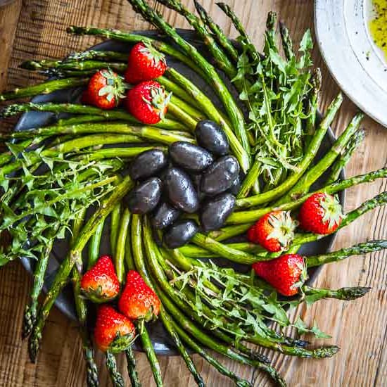 Salad for Spring