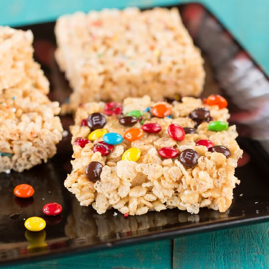 Rice Krispie Treat