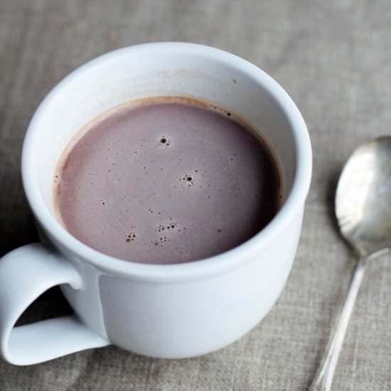 Lindt Hot Chocolate