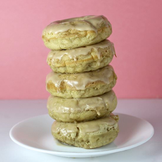 Buttermilk Pancake Donuts