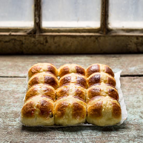Hot Cross Buns