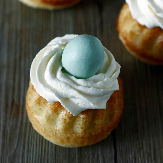 Mini Bundt Cake