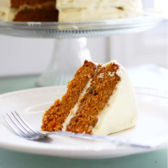 Carrot Cake