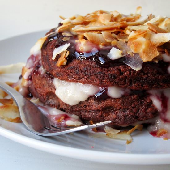 Black Forest Oatcakes