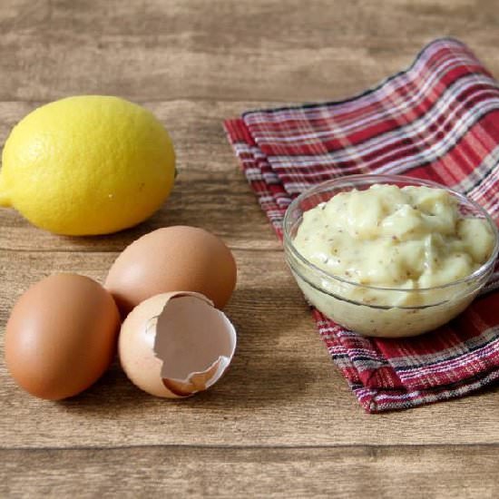 Homemade Mayonnaise