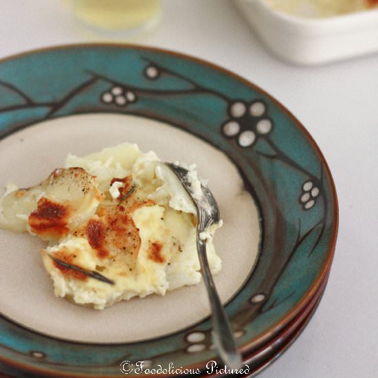 Potatoes au Gratin