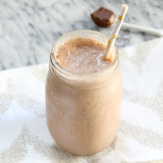 Skinny Nutella Shake
