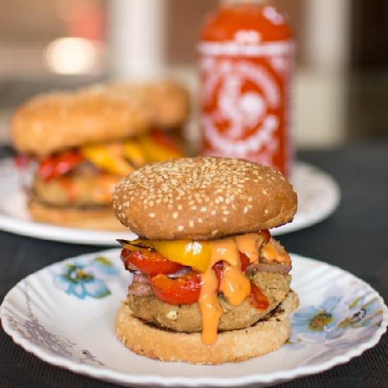 Vegan Burger