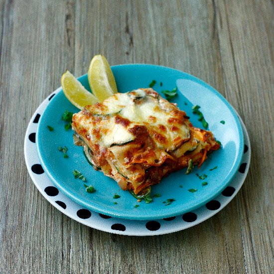 Spring Lasagne