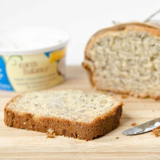 Best Vegan Banana Bread