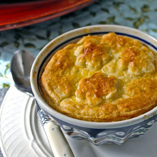 Chicken Pot Pie