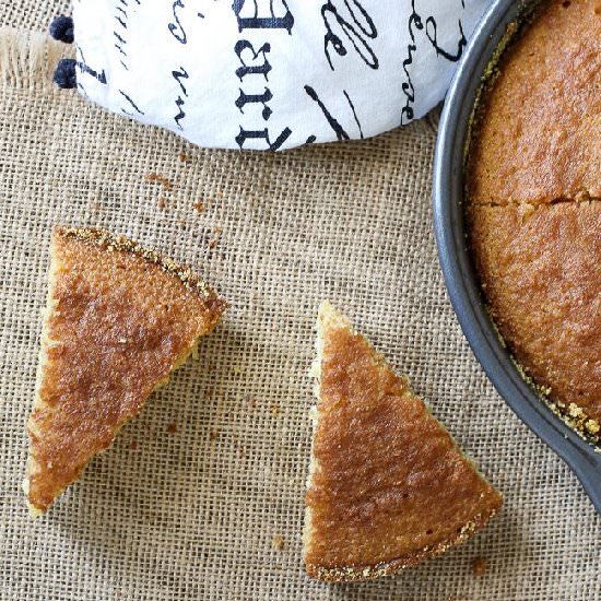 Gluten Free Cornbread