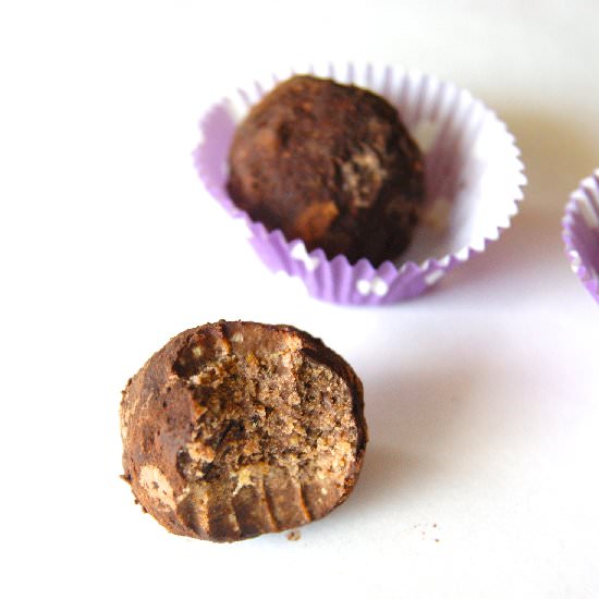 Whole30 Truffles