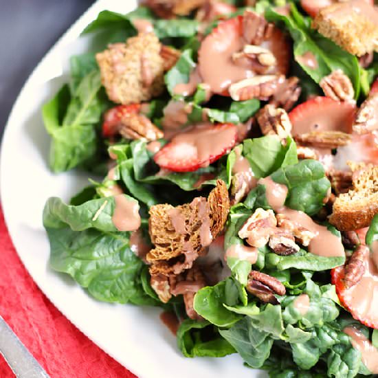 Strawberry Balsamic