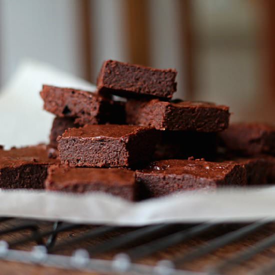 Ultimate Cacao Brownie