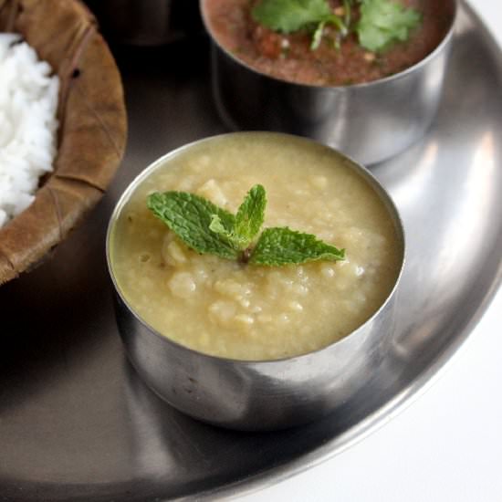 Masoor dal
