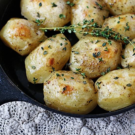 Roast Potatoes