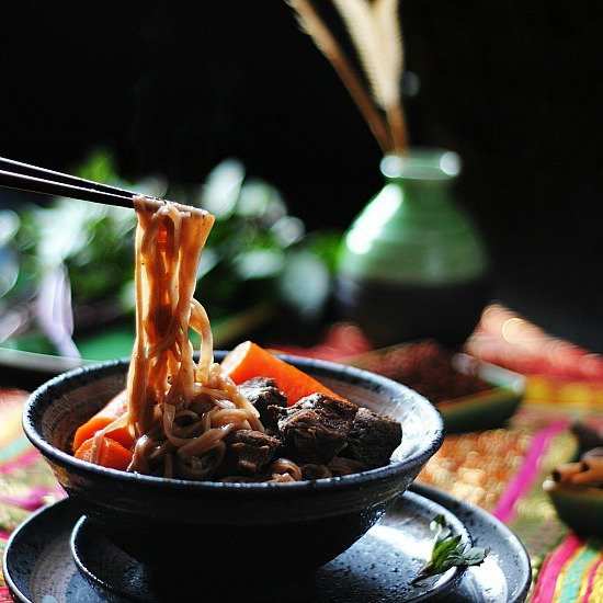 Vietnamese Beef Stew: Bo Kho