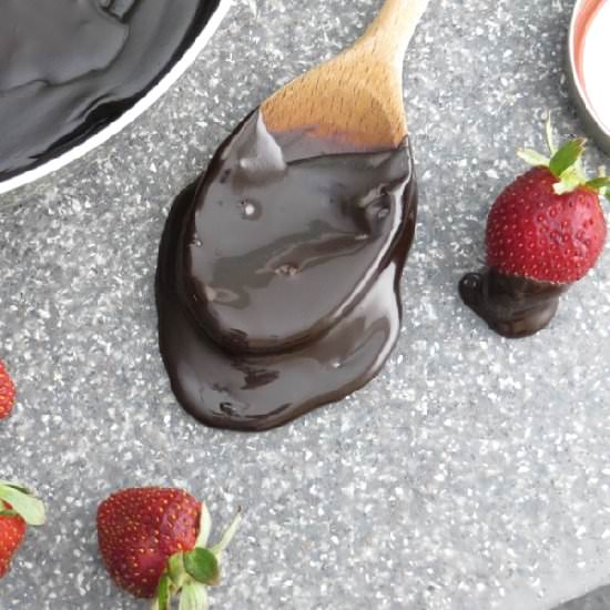 espresso fudge sauce