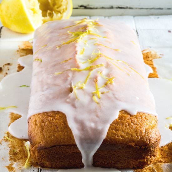 Lemon Yoghurt Cake