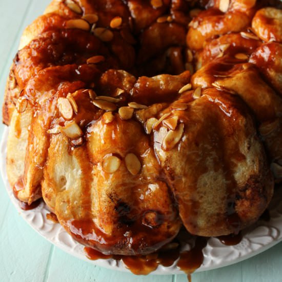 Butterscotch Sticky Buns