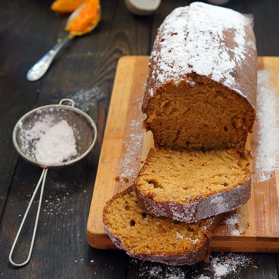 Pumpkin Cake