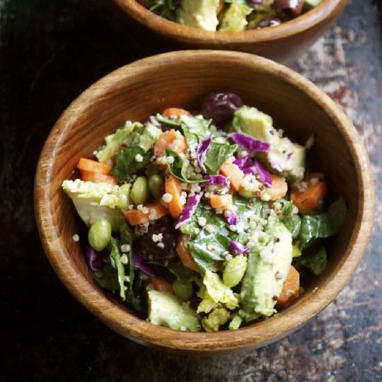 Sunshine Salad Dressing