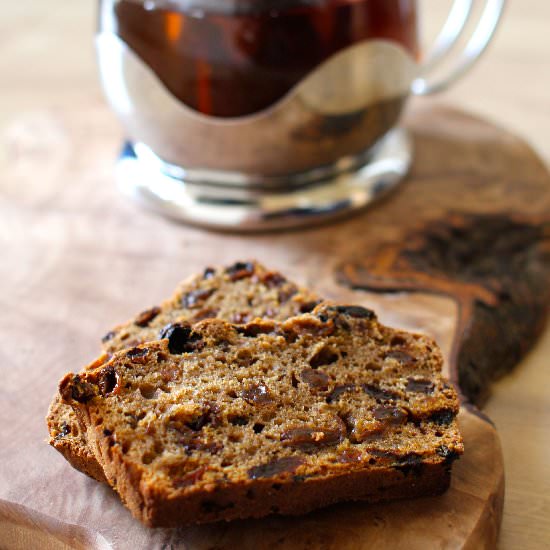 Weetabix Cake