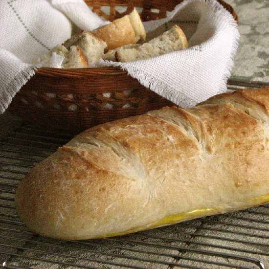 Simple French Bread