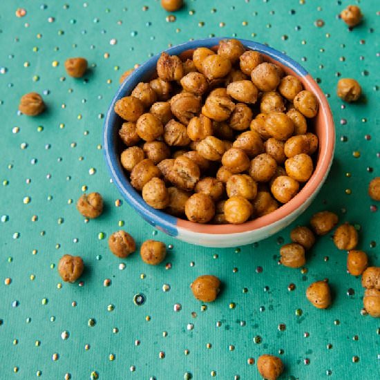 Roasted Chick Peas